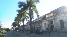 Apesar de estruturalmente bonito, o prédio se deteriora com o passar dos anos, e mesmo com o apelo das pessoas que lá trabalham e buscam mantê-lo vivo, nada se é feito pela melhoria.