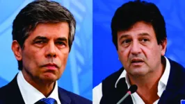 Mandetta será ouvido durante a manhã; Nelson Teich, a partir das 14h