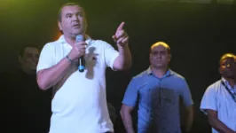 Nilton da Costa Lins Júnior, presidente da mantenedora da Universidade Nilton Lins