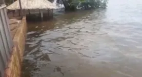  O náufrago aconteceu durante a madrugada da terça-feira (4).
