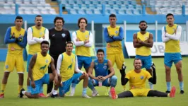 O Papão está em sétimo lugar com quatro pontos conquistados até aqui