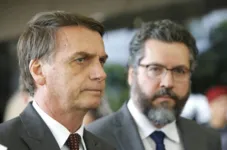 A corrida do Itamaraty atrás da cloroquina começou pouco depois de o presidente Jair Bolsonaro falar em "possível cura para a doença" em suas redes sociais, em 21 de março do ano passado.