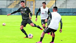 Renan Gorne é um dos destaques ofensivos do Leão