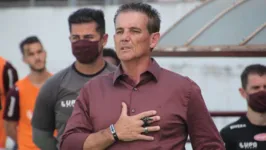 Paulo Roberto confirma sondagem para ser técnico do Paysandu