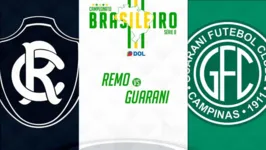 Imagem ilustrativa da notícia Clube do Remo 0 x 0  Guarani: fim de jogo