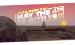 Imagem ilustrativa da notícia Por que o Star Wars Day é celebrado no dia 4 de maio?