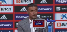 O treinador explicou a ausência de Sergio Ramos, que perdeu parte da temporada 2020-21 por lesão.