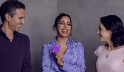Anitta entra para o conselho do banco digital
