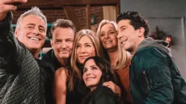 Imagem ilustrativa da notícia Ator de ‘Friends’ revela câncer de próstata avançado