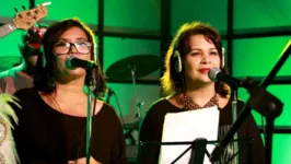 Imagem ilustrativa da notícia Dupla lança EP com sucessos de compositores paraenses