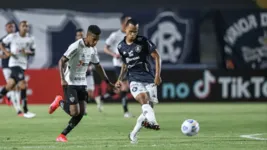 Camisa 5 disse que azulinos mereciam ao menos o empate contra o Galo.