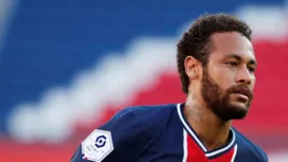 Não é certa a permanência de Neymar no Psg.