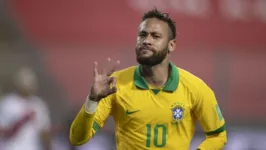 Neymar deve estar entre os convocados para as partidas contra  Equador e Paraguai.