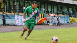 Léo Rosa é o vi-artilheiro do time na competição com 5 gols.