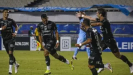Band/RBATV irá transmitir jogo do papão no próximo sábado.