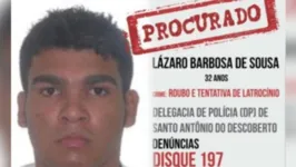 Lázaro matou quatro pessoas da mesma família