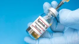 O imunizante é produzido pelo Instituto Gamaleya, da Rússia.