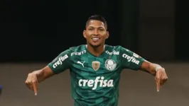 Paraense vem sendo o principal nome do Verdão, novamente.