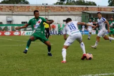 Partida que parecia indefinida terminou com uma Águia ainda mais guerreira