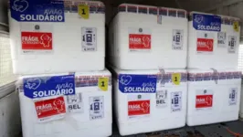 Imagem ilustrativa da notícia Pará já recebeu mais de 3 milhões de vacinas contra a Covid