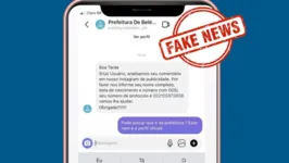 Imagem ilustrativa da notícia Prefeitura alerta sobre novo golpe digital em Belém. Veja