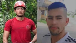 Alan Tadeu Neco e Rômulo Matheus Xavier pode ter sido vítima do mesmo assassino.