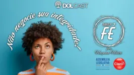 Imagem ilustrativa da notícia "Diário de Fé": Não negocie sua integridade