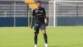 Rafinha se diz preparado para jogar 90 minutos