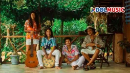 Imagem ilustrativa da notícia Silvan Galvão grava clipe em
família e estreia no Dol Music