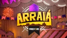 Imagem ilustrativa da notícia Arraiá do Free Fire Cubo Mágico e novo pet grátis
