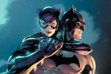 Imagem ilustrativa da notícia Cena
de sexo entre Batman e Mulher-Gato é cortada em desenho