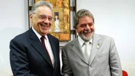 Imagem ilustrativa da notícia FHC revela que votaria em Lula contra Bolsonaro