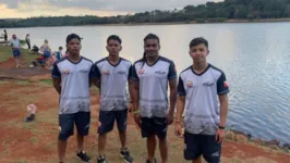 Atletas do Pará conquistaram medalha e já pensam na próxima competição nacional