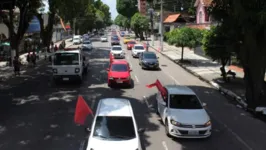 Carreata sairá pela capital paraense em protesto