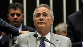 Liminar impede que o senador Renan Calheiros tome posse como relator da CPI da Covid-19.