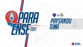 Imagem ilustrativa da notícia Fim de jogo: Paysandu 4 x 1 Tuna. Veja o lance a lance