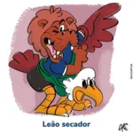 Imagem ilustrativa da notícia Na final do campeonato paraense o Leão secador