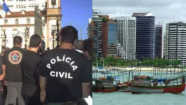Vagas são para escrivão e inspetor