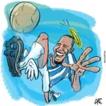 Imagem ilustrativa da notícia Gols de anjo de Gabriel Barbosa