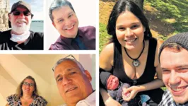 Célio e família no bunker de proteção, onde passam parte do tempo
Jacob Serruya considera ainda Israel tranquila para se viver
Mário Tito analisa o conflito entre Israel e Palestina