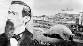 Julio Cezar Ribeiro de Souza escreveu o nome do Pará na história da aviação ao se tornar o precursor dos dirigíveis, ainda que o reconhecimento tenha vindo de forma tardia. Neste dia 13, completam-se 178 anos do seu nascimento