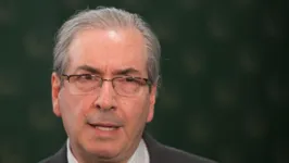 Eduardo Cunha (foto) teve prisão revogada nesta quarta-feira (28)