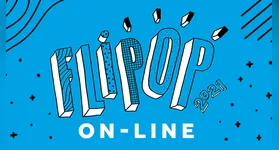 Imagem ilustrativa da notícia FLIPOP 2021 terá transmissão on-line em nova plataforma