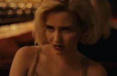 Atriz Julia Goldani Telles