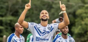 Destaque no Paysandu, atacante Gabriel Barbosa espera manter boa fase na equipe durante a Série C.