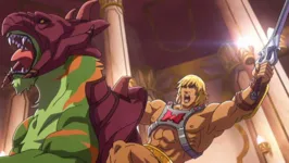 Imagem ilustrativa da notícia He-man retorna para salvar Eternia. Confira o trailer