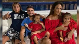 Ivete ganhou várias declarações e homenagens no dia do seu aniversário. 