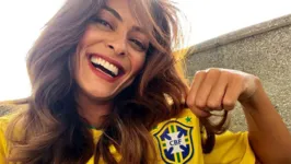 Juliana Paes negou que seja eleitora do presidente Jair Bolsonaro