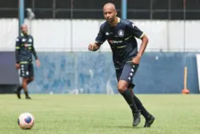 Meia Vinicius Kiss, novo contratado do Clube do Remo.