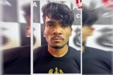 Imagem ilustrativa da notícia "Serial Killer" de Brasília fere policial em troca de tiros